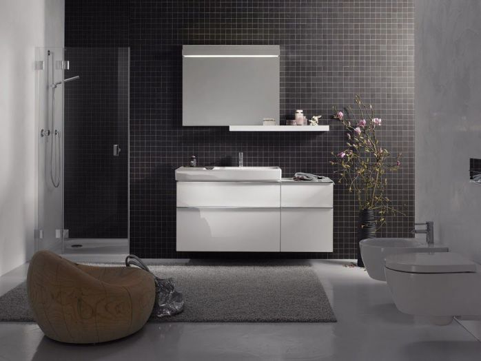 moderné kúpeľne séria Icon